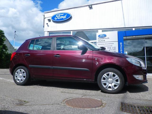 Skoda Fabia image 3