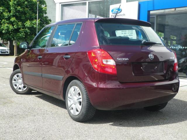 Skoda Fabia image 2