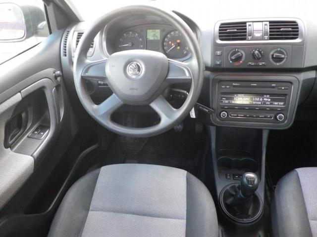 Skoda Fabia image 1