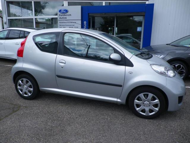 Peugeot 107 image 6