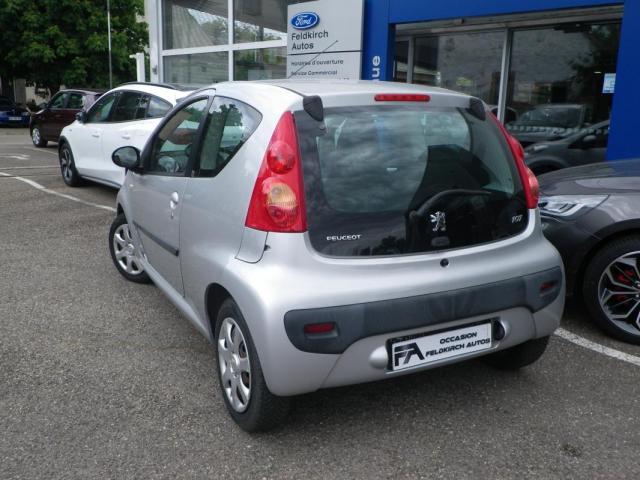 Peugeot 107 image 5