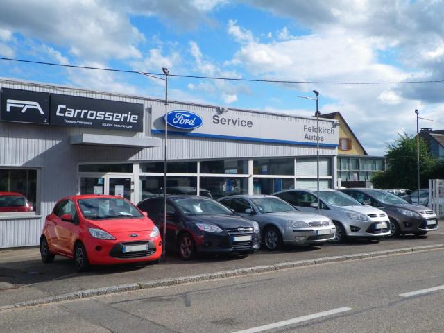 Ford