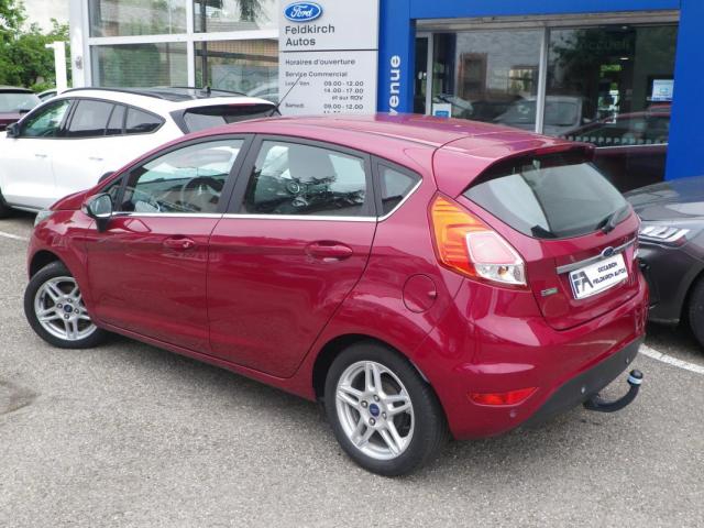 Ford Fiesta image 8