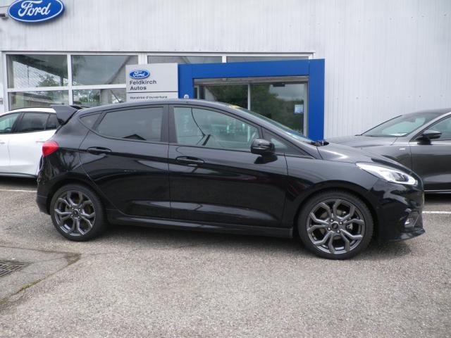 Ford Fiesta image 2