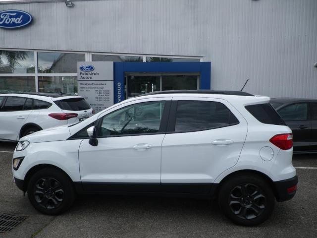 Ford Ecosport image 8