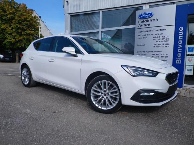 Seat Leon Iv 1.5 Tsi 130 Bv6 Xcellence / E85