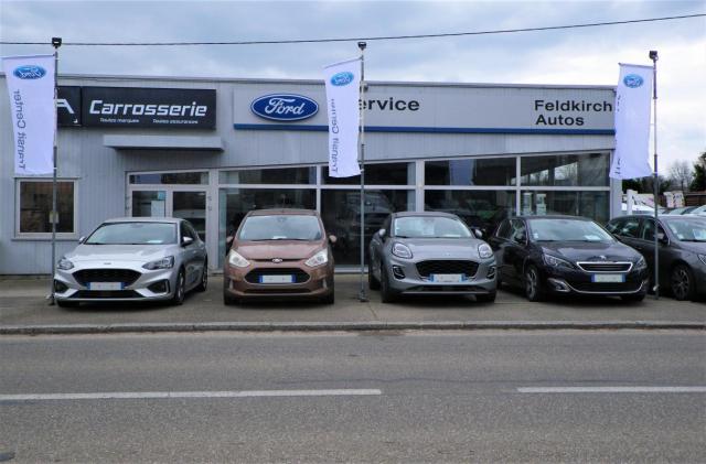 Ford Fiesta 1.0 Ecoboost 100 Bv5 Edition 5p / E85