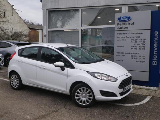 Ford Fiesta image 4