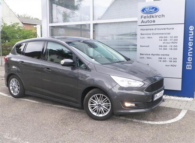 Ford C-Max Ii 125 Bv6 Titanium Ethanol E85