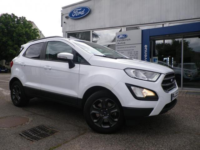 Ford Ecosport 1.0 Ecoboost 100 Bv6 Trend / E85