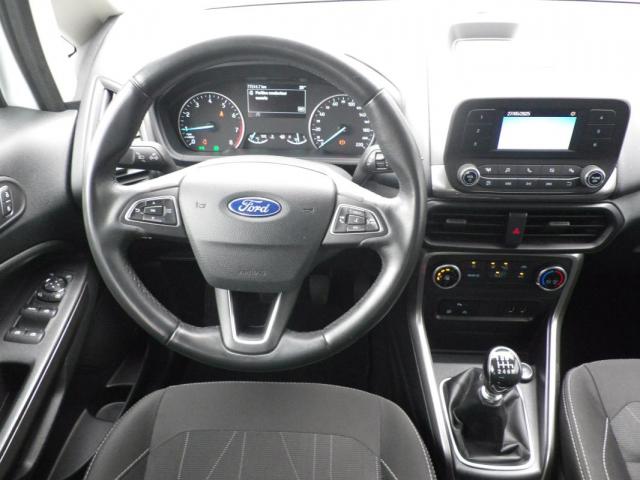 Ford Ecosport image 1