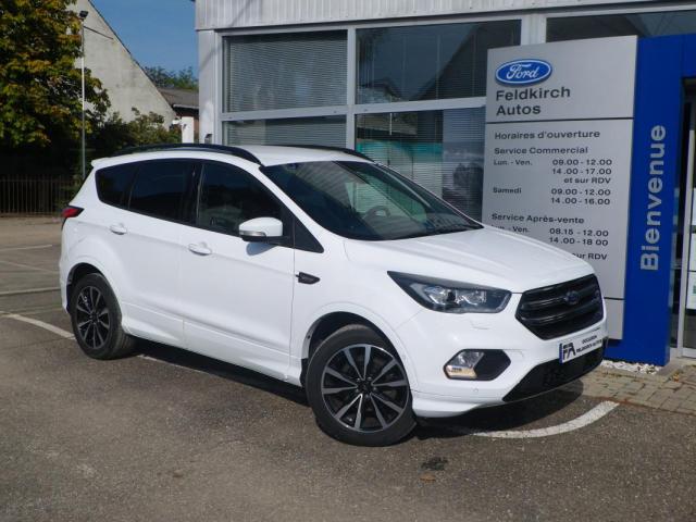 Ford Kuga Ii 1.5 150 Bv6 St-Line / E85 St Line