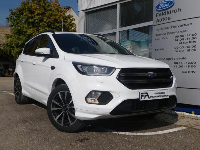 Ford Kuga image 3