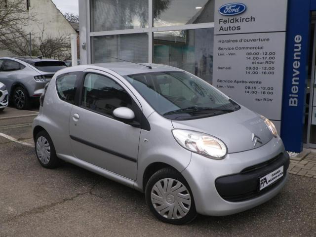 Citroen C1 1.0 68 Bmp5 Confort 3p / E85