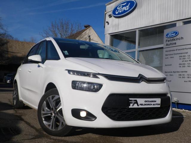 Citroen C4 Picasso image 3