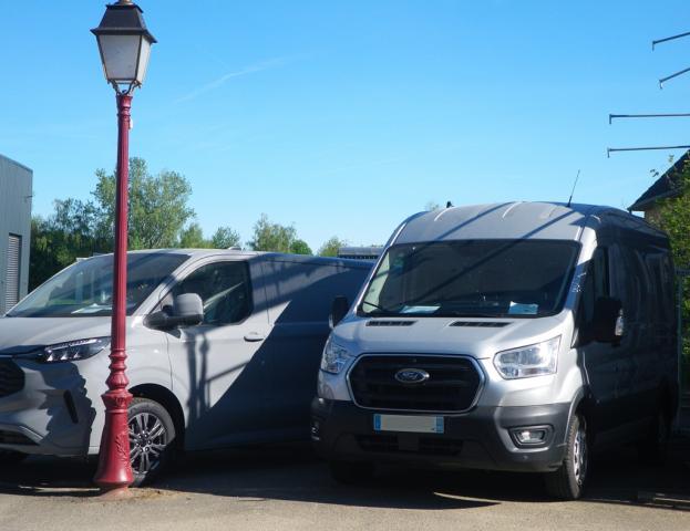 Ford Transit 2t V Ph2 L2h2 310 2.0 Tdci 130 Bv6 3pl