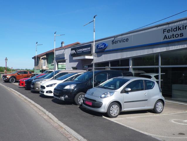 Ford Tourneo Connect image 1
