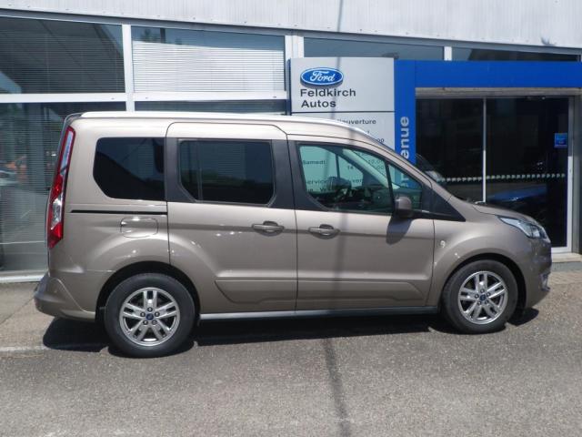 Ford Tourneo Connect image 4