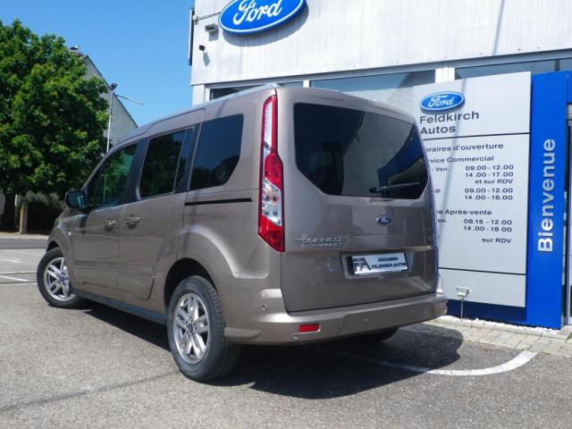 Ford Tourneo Connect image 1