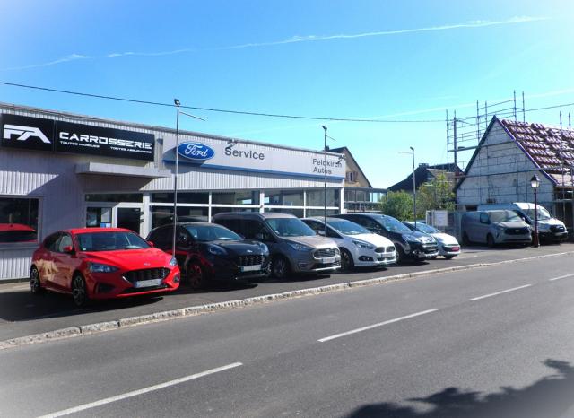 Ford Puma 125 Ch Bva St Line 1.0