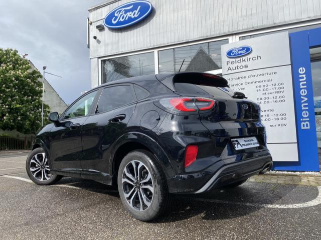 Ford Puma image 1