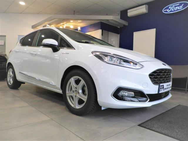 Ford Fiesta Vignale 1.0 Ecoboost 100 Bva6 5p