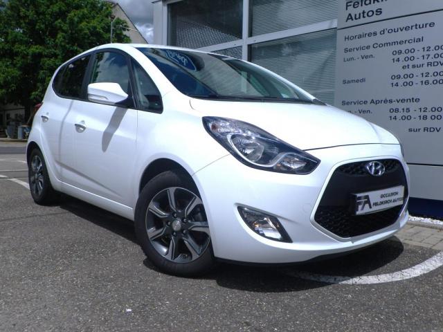 Hyundai Ix20 image 4