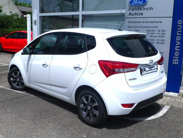 Hyundai Ix20 image 7