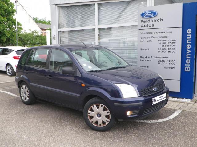 Ford T 1.0 Ecoboost 125 Bva St-Line Fusion