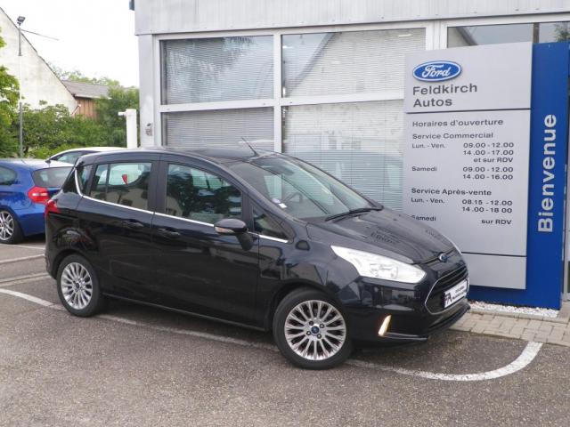 Ford B-Max 1.0 125 Bv5 Titanium / E85