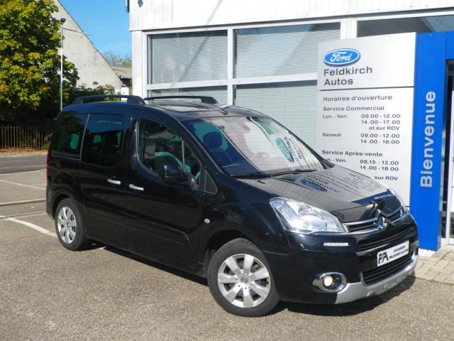 Citroen Berlingo Multispace 1.6 Hdi 115 Bv5 Selection 5pl
