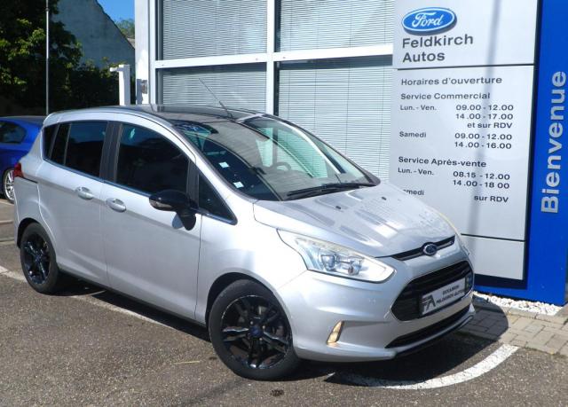 Ford B-Max 1.0 Ecoboost 125 Bv5 Color Edition