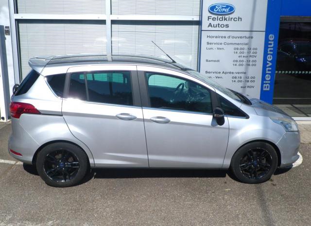 Ford B-Max image 2