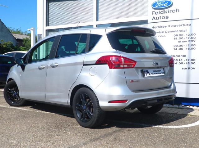Ford B-Max image 8