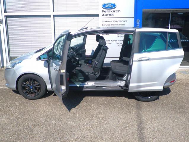 Ford B-Max image 6