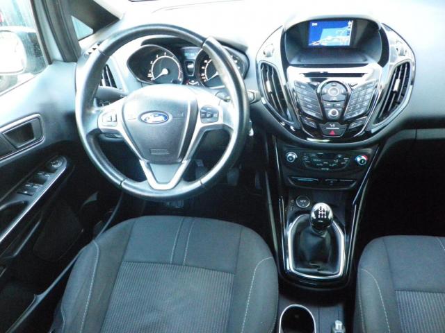 Ford B-Max image 1