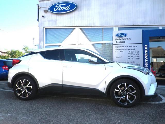 Toyota C-Hr image 9