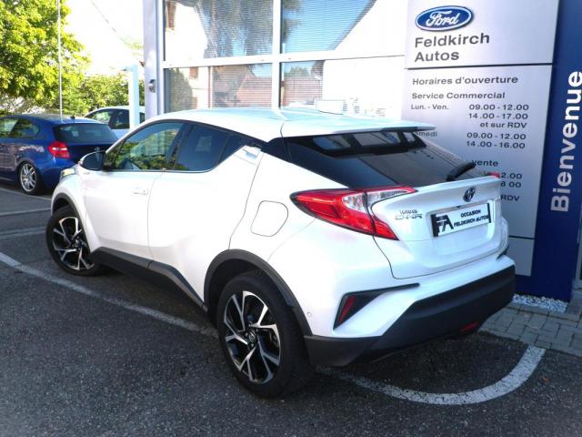 Toyota C-Hr image 5
