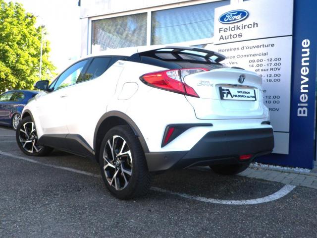 Toyota C-Hr image 8