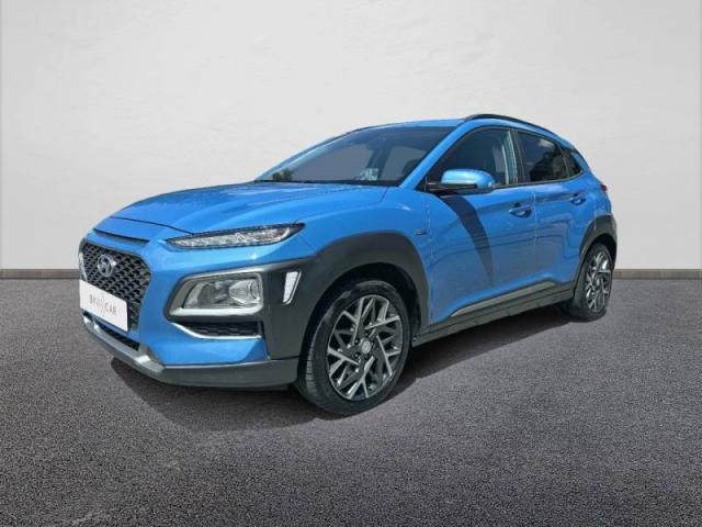 Hyundai Kona 1.6 Gdi Hybrid Edition #1