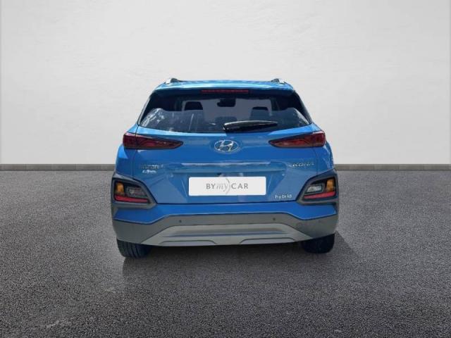 Hyundai Kona image 1