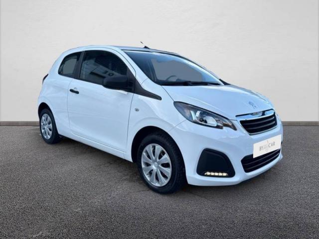 Peugeot 108 image 1