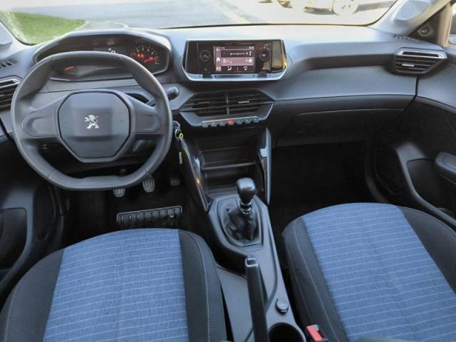 Peugeot 208 Affaire image 8