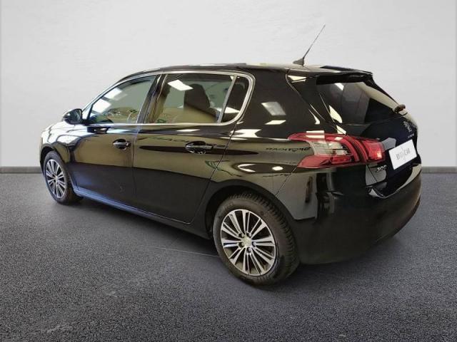 Peugeot 308 image 1