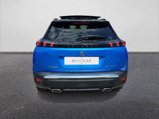 Peugeot 2008 image 1