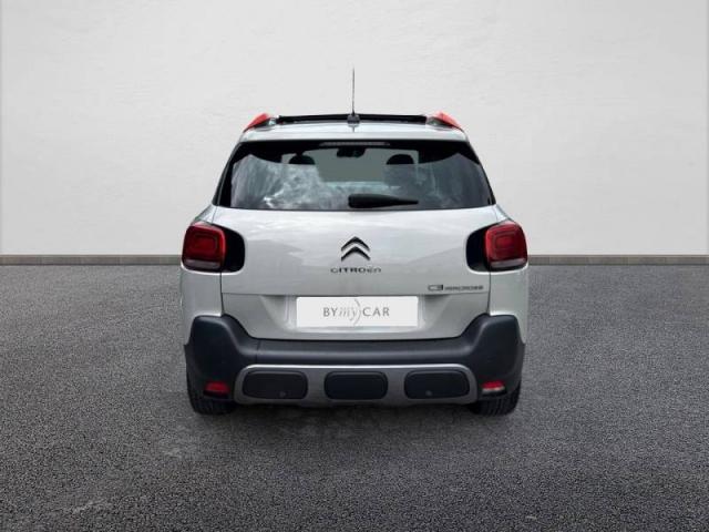 Citroen C3 Aircross image 4
