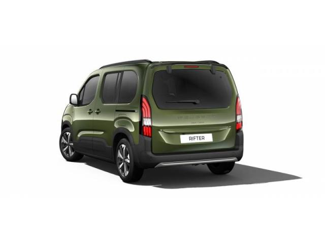 Peugeot Rifter image 7