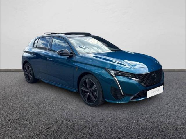 Peugeot 308 image 2