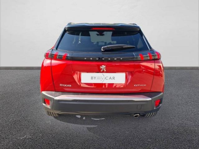 Peugeot 2008 image 8
