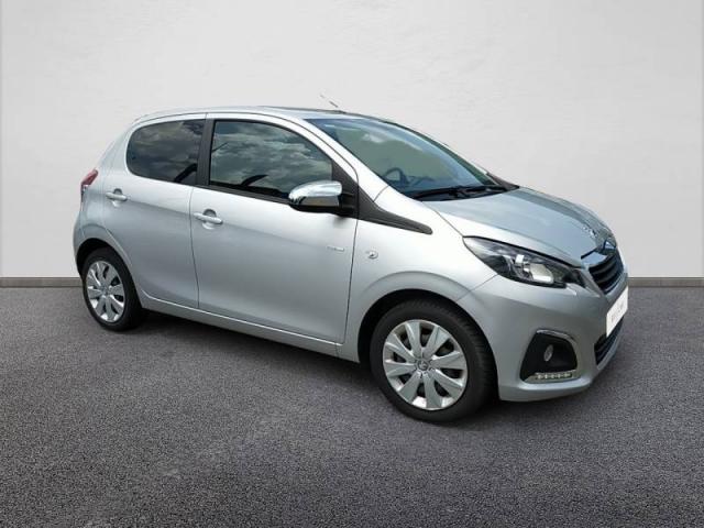 Peugeot 108 image 2